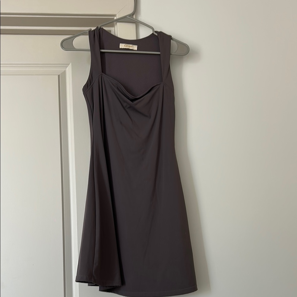 Sporty dress